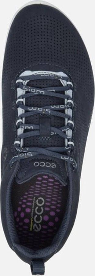 ECCO Biom Fjuel wandelschoenen blauw