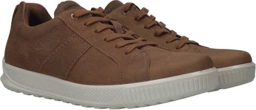 ECCO Byway sneakers cognac Nubuck Heren