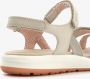 Ecco Sandalen Cruise zomerschoen sandaal keilhak met subtiele logo-opschrift - Thumbnail 10