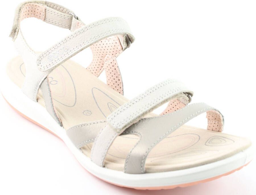 ECCO CRUISE II–Sandalen–Vrouwen–Zilver grijs–41