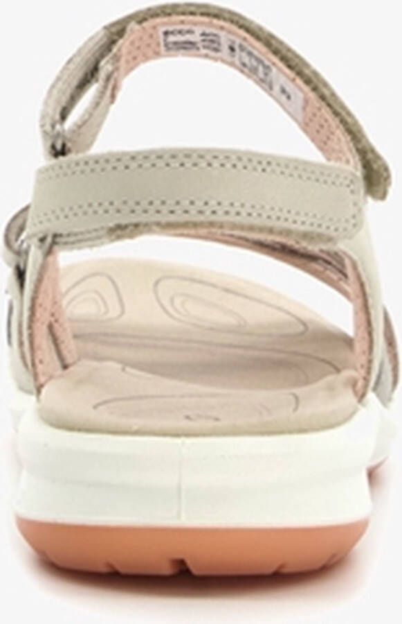 ECCO CRUISE II–Sandalen–Vrouwen–Zilver grijs–41