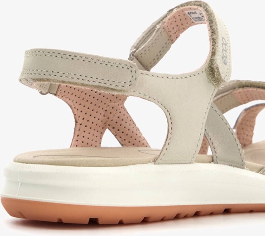 ECCO CRUISE II–Sandalen–Vrouwen–Zilver grijs–41