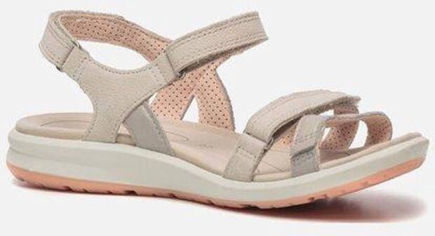 ECCO CRUISE II–Sandalen–Vrouwen–Zilver grijs–41