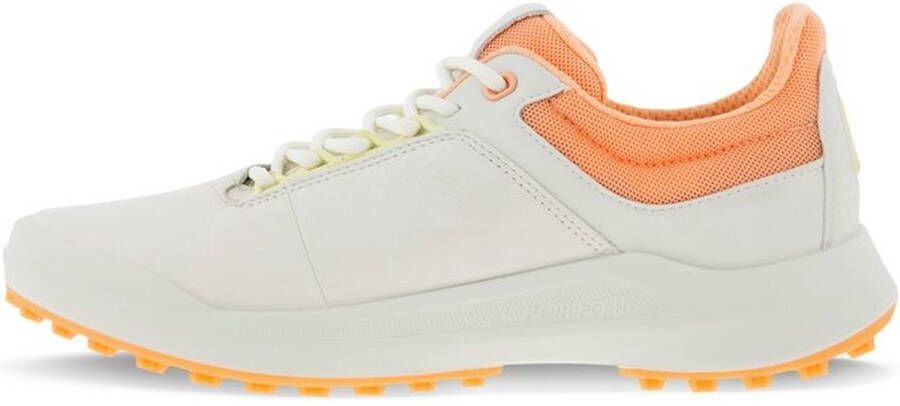 ECCO Dames Golf Core White Peach Nectar Dritton