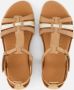 ECCO Eccco Flash Sandalen cognac Leer Dames - Thumbnail 14