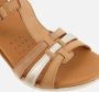 ECCO Eccco Flash Sandalen cognac Leer Dames - Thumbnail 15