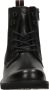 ECCO Elaina dames veterboots Zwart - Thumbnail 8