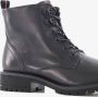 ECCO Elaina dames veterboots Zwart - Thumbnail 9