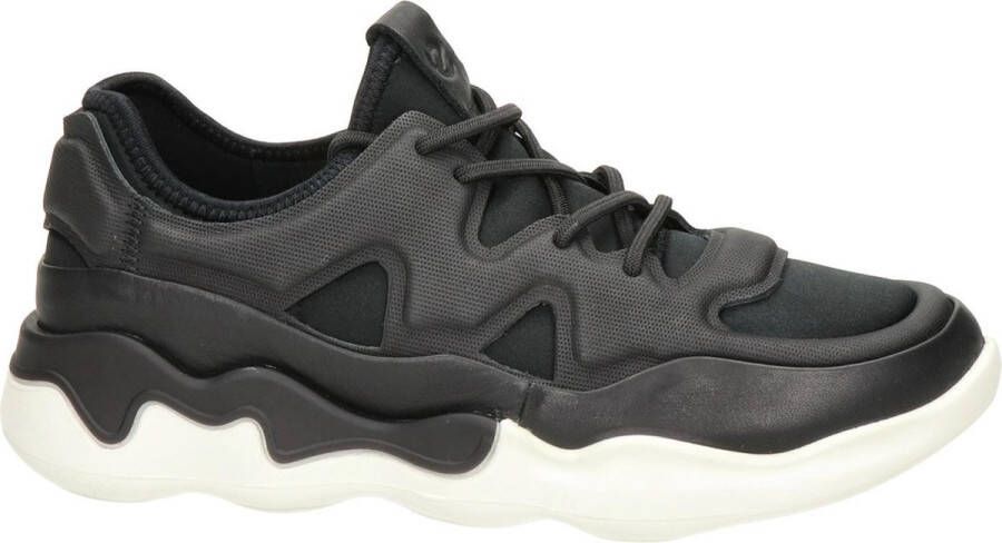 ECCO Elo W sneakers zwart