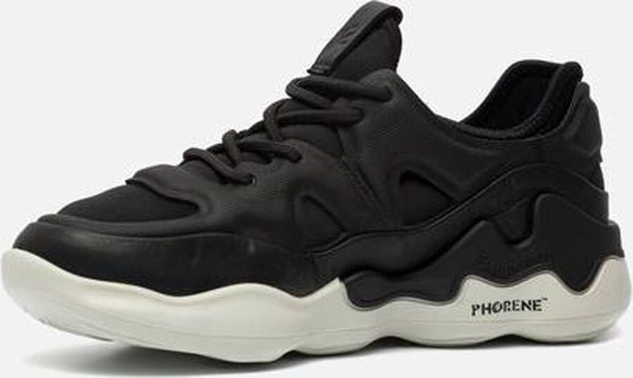 ECCO Elo W sneakers zwart