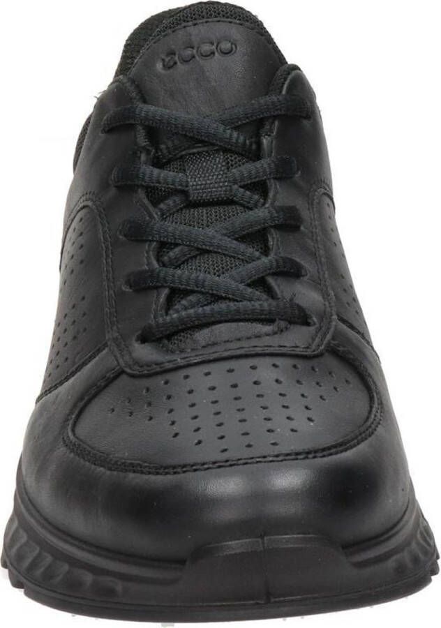 ECCO Exostride Dames Sneakers Zwart