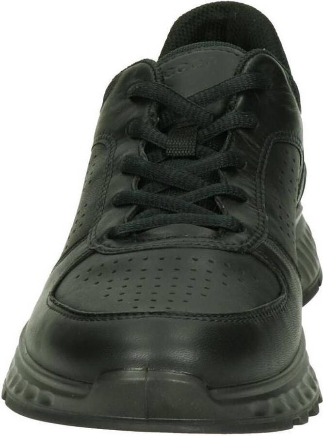 ECCO Exostride Dames Sneakers Zwart