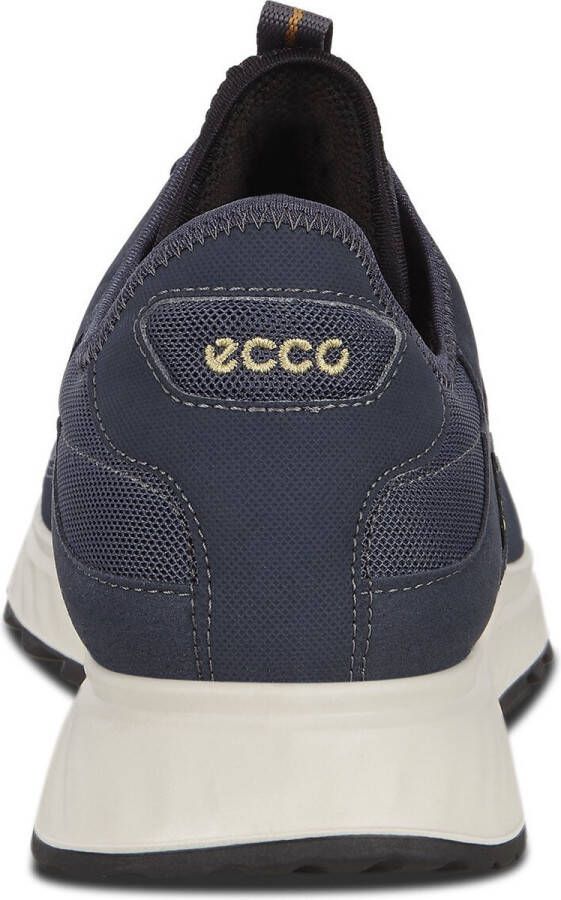 Ecco slip-on sneakers Exostride in tex-uitvoering - Foto 3