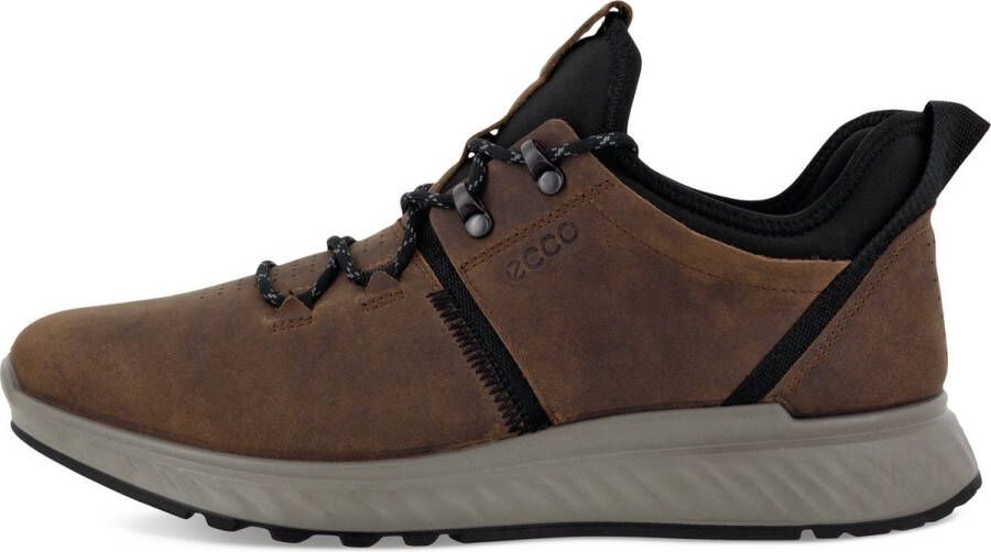 ECCO Exostride M sneakers bruin