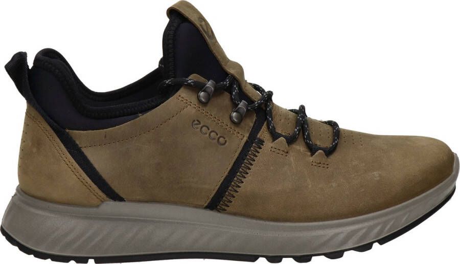 ECCO Exostride M sneakers bruin