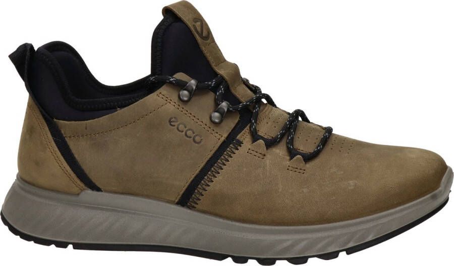 ECCO Exostride M sneakers bruin