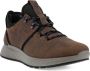 ECCO Exostride Low Oil Sneakers bruin - Thumbnail 31