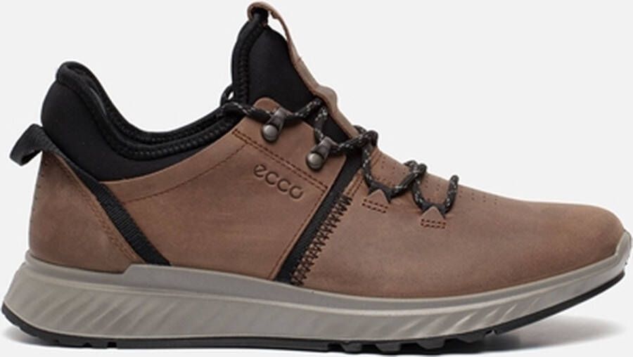 ECCO Exostride M sneakers bruin