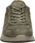 ECCO Exostride M Sneakers groen Nubuck Heren - Thumbnail 9