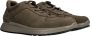 ECCO Exostride M Sneakers groen Nubuck Heren - Thumbnail 7