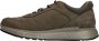 ECCO Exostride M Sneakers groen Nubuck Heren - Thumbnail 8