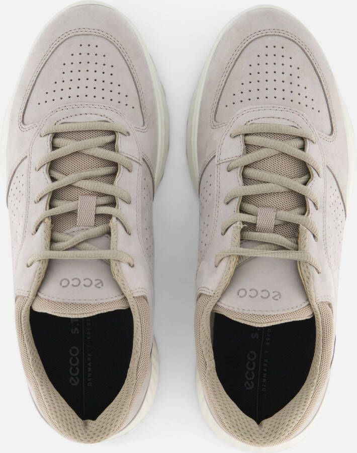 ECCO Exostride M Sneakers taupe Nubuck