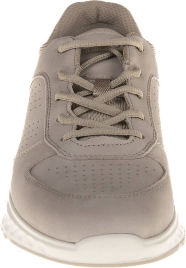 ECCO Exostride M Sneakers taupe Nubuck