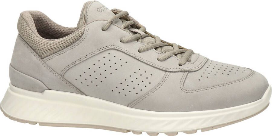 ECCO Exostride M Sneakers taupe Nubuck