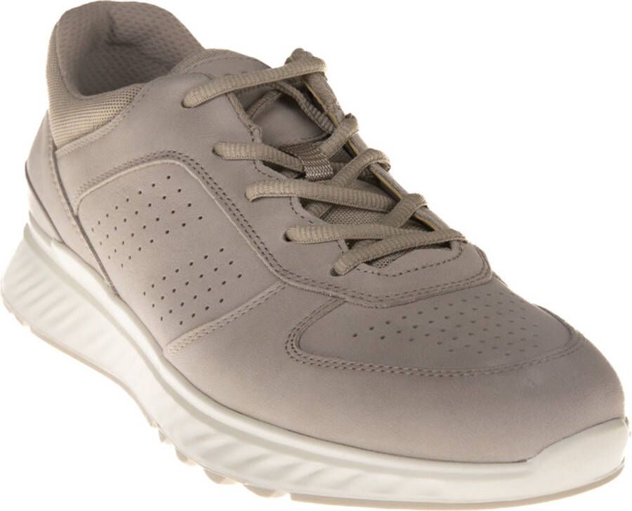 ECCO Exostride M Sneakers taupe Nubuck