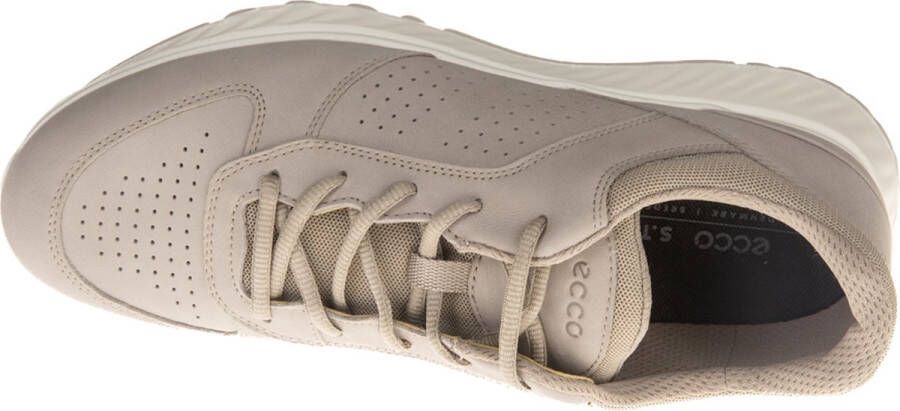 ECCO Exostride M Sneakers taupe Nubuck