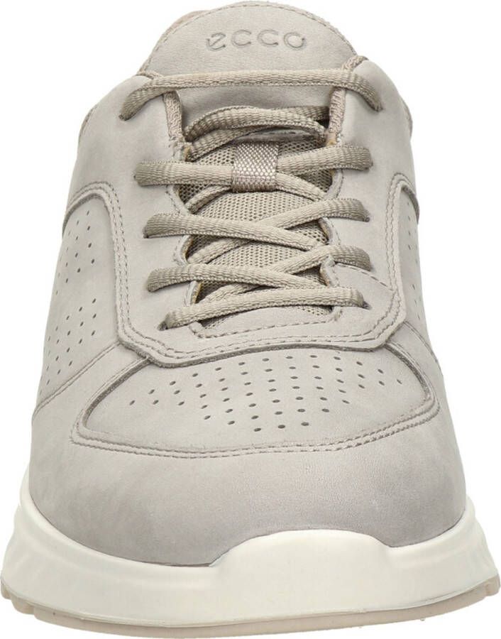 ECCO Exostride M Sneakers taupe Nubuck