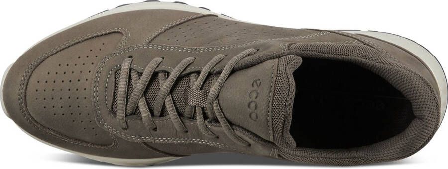 ECCO Exostride sneakers groen