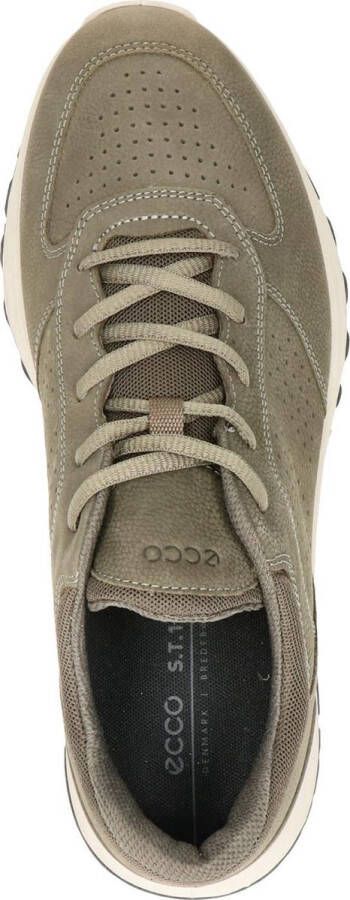 ECCO Exostride sneakers groen