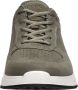 ECCO Exostride Leather Sneakers grijs - Thumbnail 79