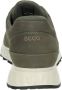 ECCO Exostride Leather Sneakers grijs - Thumbnail 16