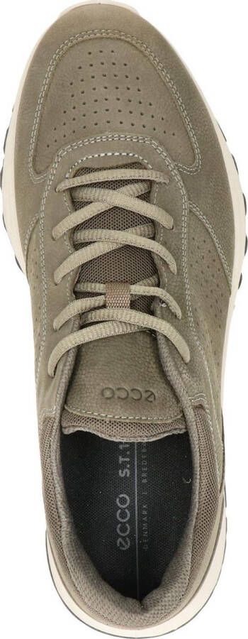 ECCO Exostride sneakers groen