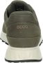 ECCO Exostride Leather Sneakers grijs - Thumbnail 23