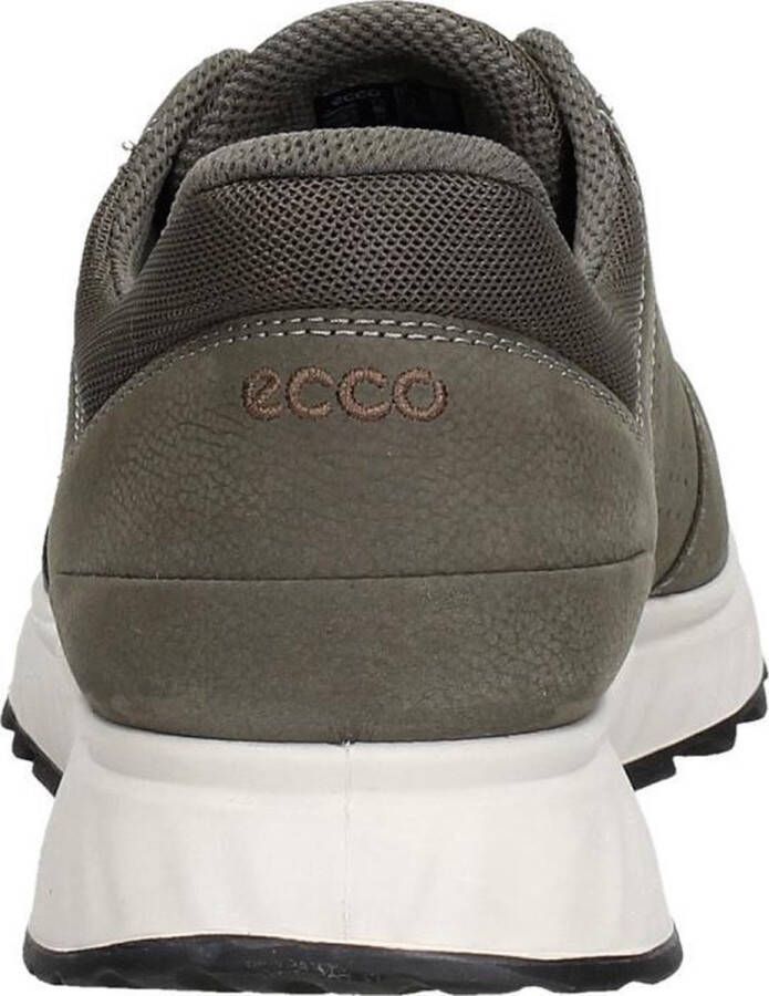 ECCO Exostride sneakers groen