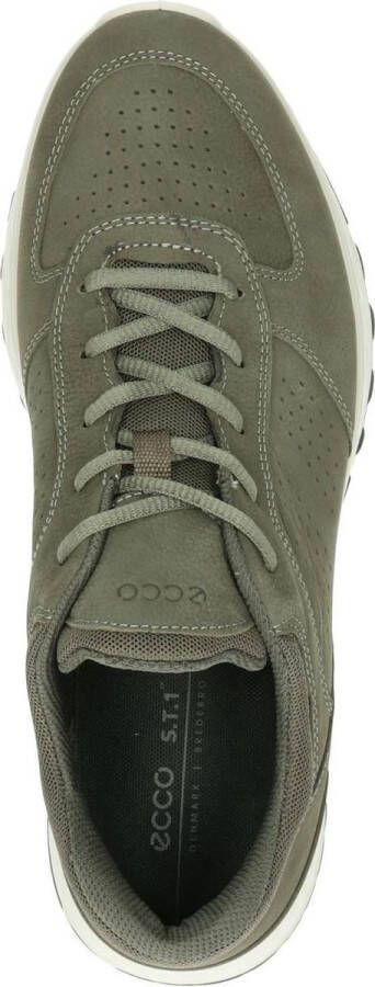 ECCO Exostride sneakers groen