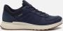 ECCO Women's Exostride Low GTX Sneakers blauw - Thumbnail 8