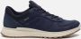 ECCO Women's Exostride Low GTX Sneakers blauw - Thumbnail 20