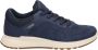 ECCO Women's Exostride Low GTX Sneakers blauw - Thumbnail 21