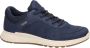 ECCO Women's Exostride Low GTX Sneakers blauw - Thumbnail 11