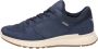 ECCO Women's Exostride Low GTX Sneakers blauw - Thumbnail 16