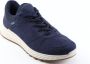 ECCO Women's Exostride Low GTX Sneakers blauw - Thumbnail 7