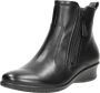 ECCO Felicia Dames leren enkellaars Zwart Size: 36 (UK 3.5-4) - Thumbnail 5