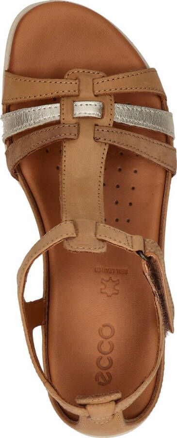 ECCO Flash dames sandaal Cognac