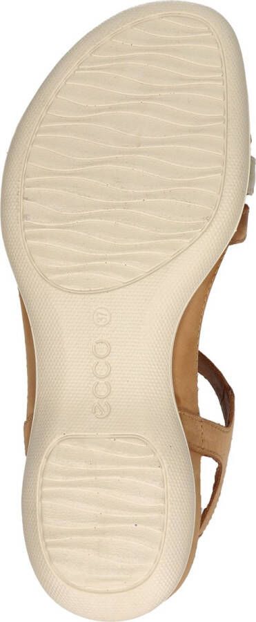 ECCO Flash dames sandaal Cognac