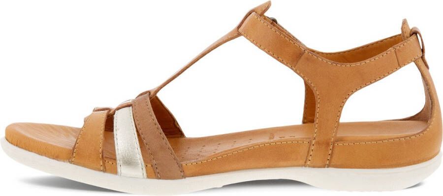 ECCO Flash dames sandaal Cognac