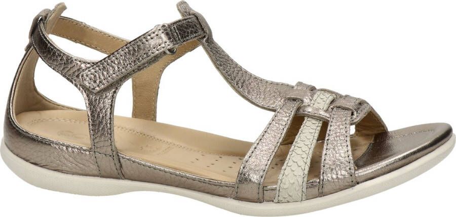 ECCO Flash Dames Sandalen Goud